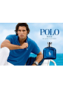 Ralph Lauren Polo Blue Set (EDT 125ml + EDT 40ml + Deo Stick 75ml) for Men Men's Gift sets